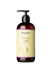 Aleavia Orchid Prebiotic Body Lotion | Orchid Lotion