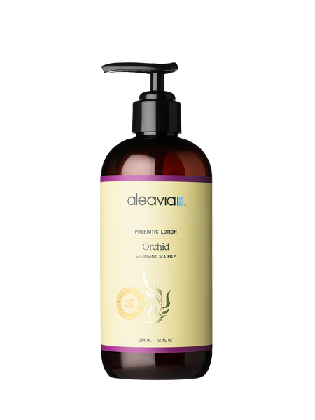Aleavia Orchid Prebiotic Body Lotion