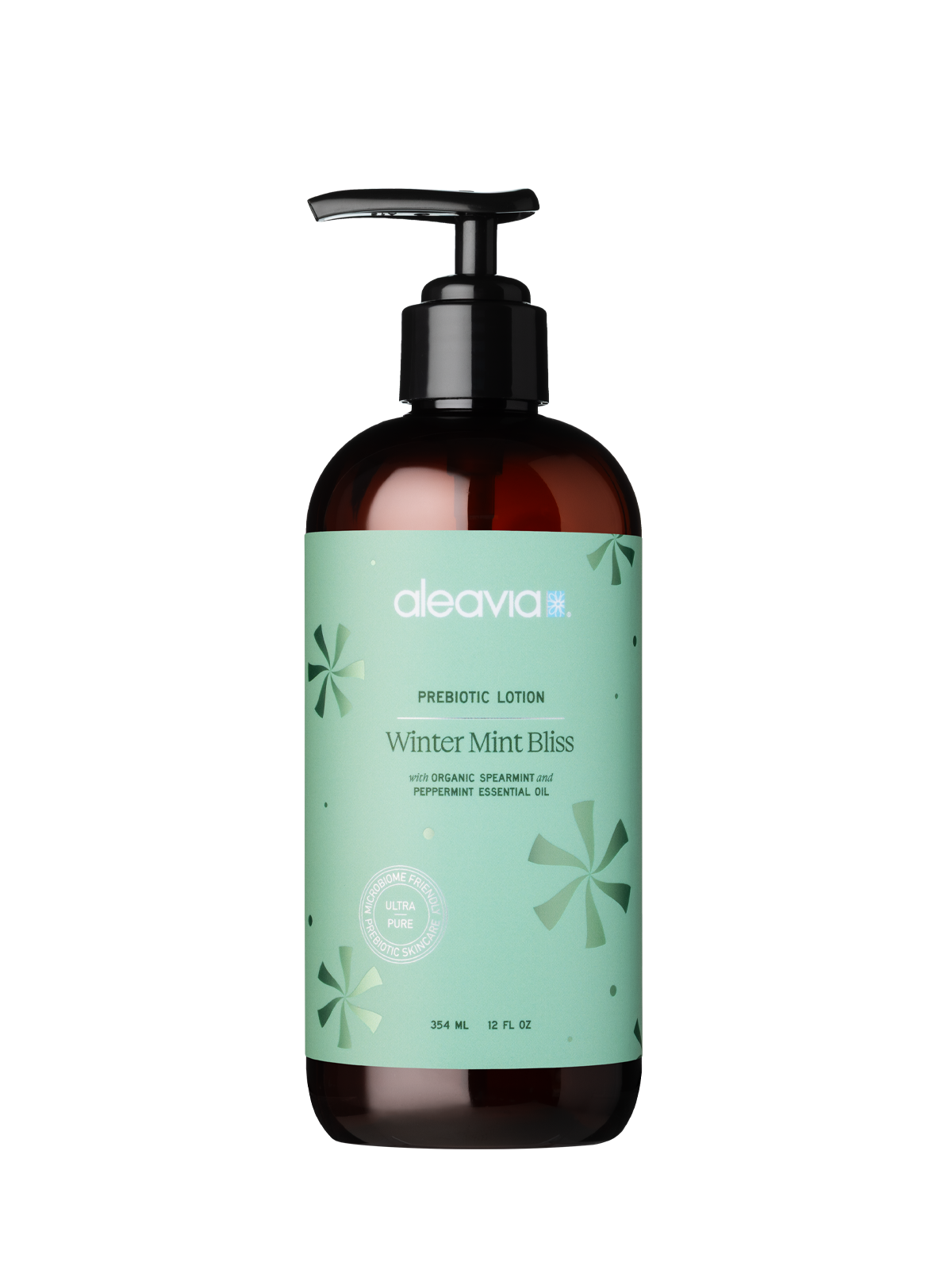 Winter Mint Bliss Prebiotic Lotion