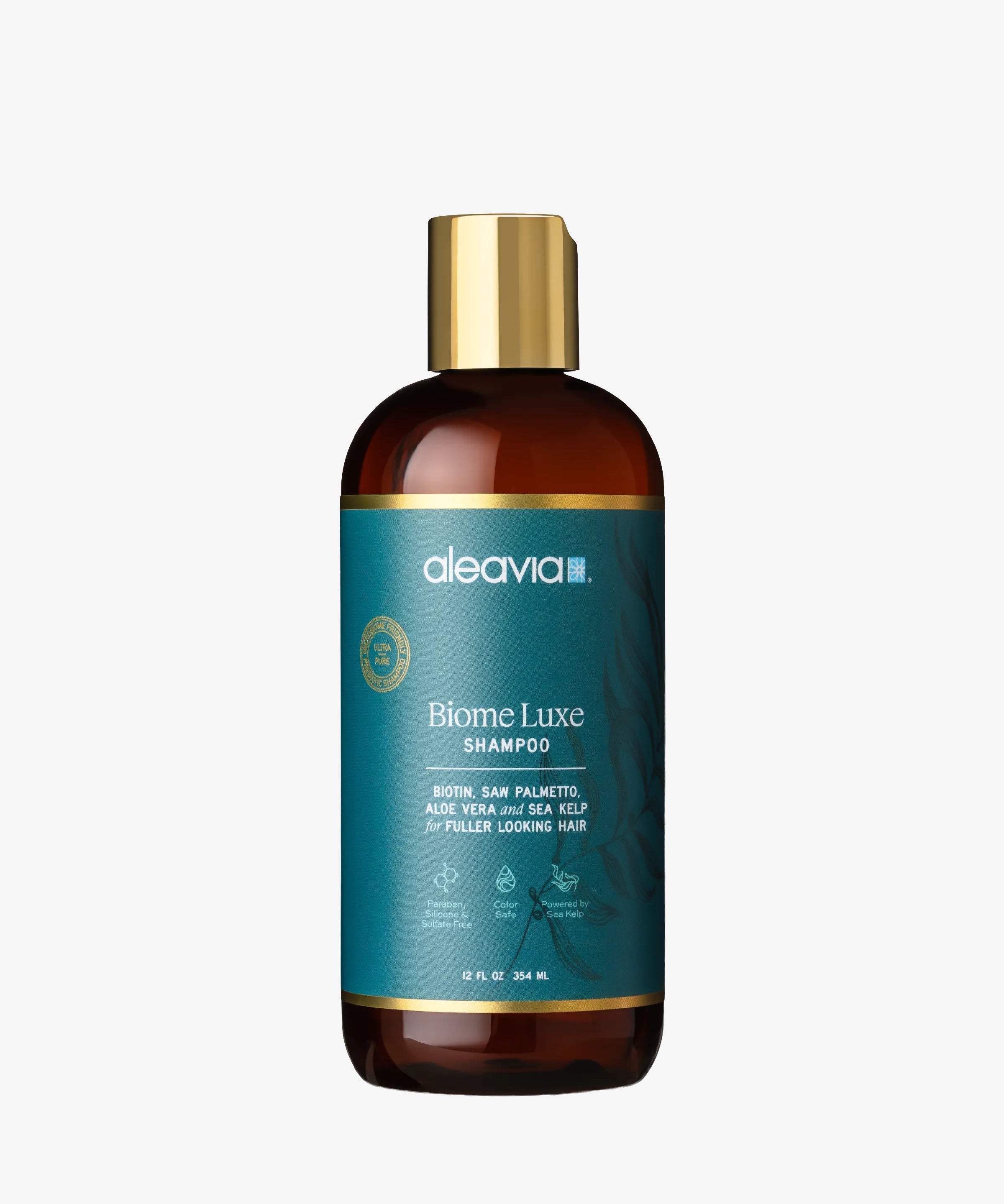 Aleavia Biome Luxe Prebiotic Shampoo