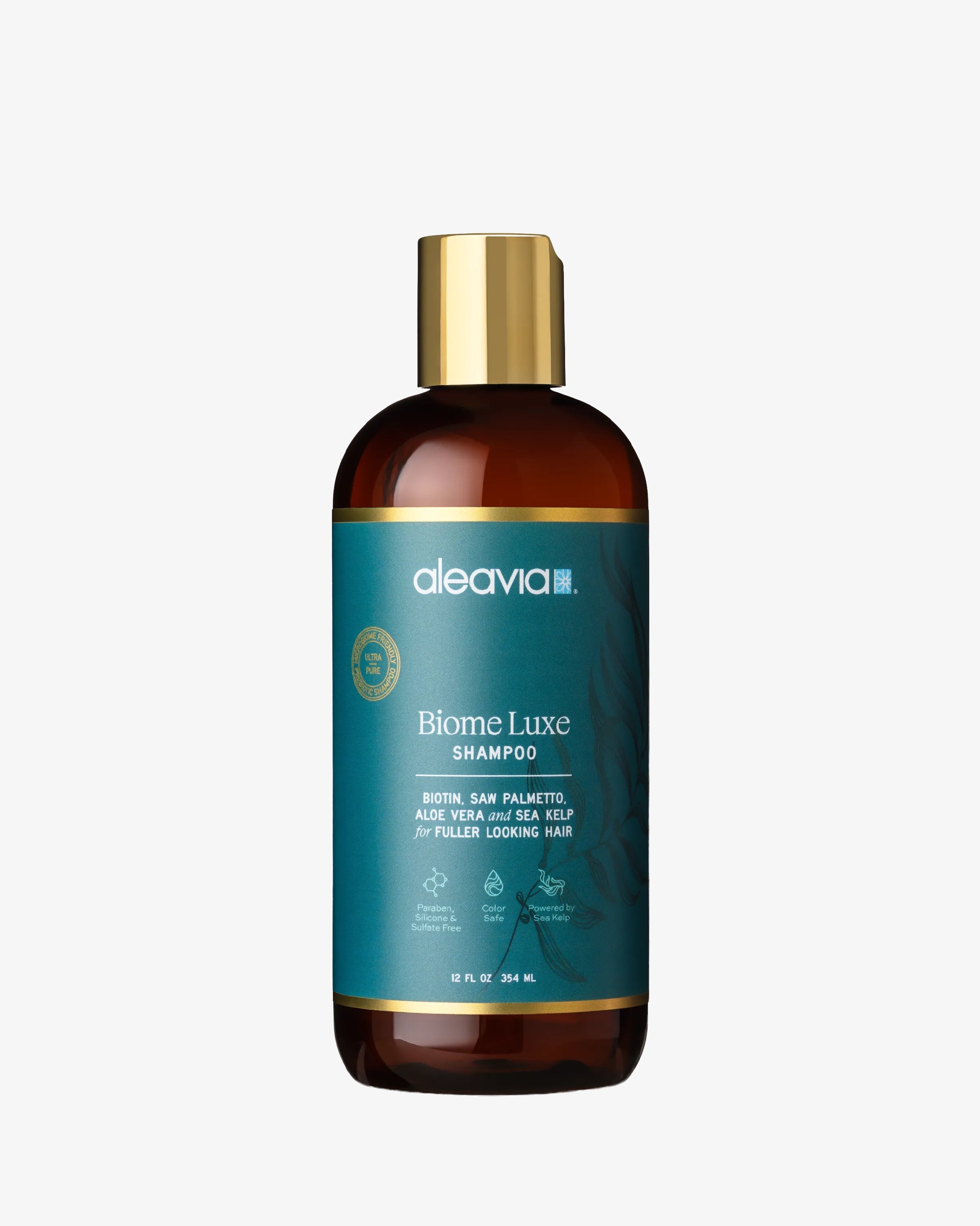 Aleavia Biome Luxe Prebiotic Shampoo