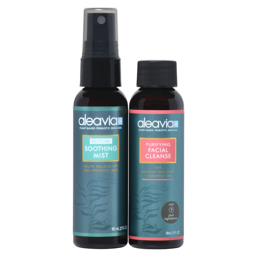 Aleavia Travel Size Skin Restoration Kit