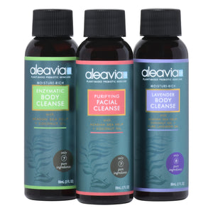 Aleavia Travel Size Trio