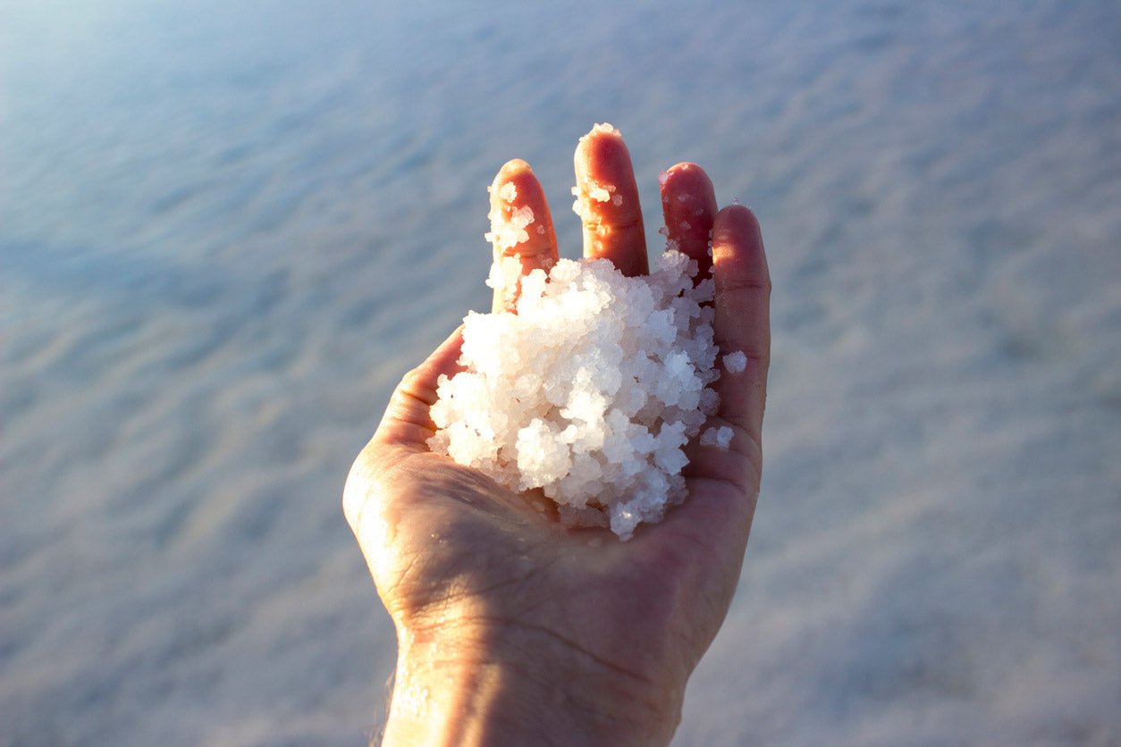Dead Sea Salt