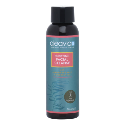 Aleavia Purifying Facial Cleanse - 2 oz Travel Size