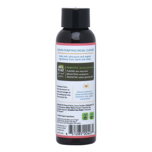 Aleavia Purifying Facial Cleanse - 2 oz Travel Size