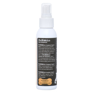 Petbiotics Prebiotic Topical Spray for Dogs & Pets