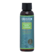 Aleavia Enzymatic Body Cleanse bottle