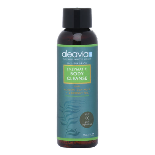 Aleavia Enzymatic Body Cleanse bottle