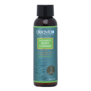 Aleavia Enzymatic Body Cleanse bottle