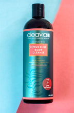 Aleavia Citrus Bliss Body Cleanse | Organic Citrus Body Wash