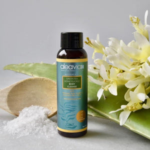 Green Tea Honeysuckle -     2 oz Travel Size